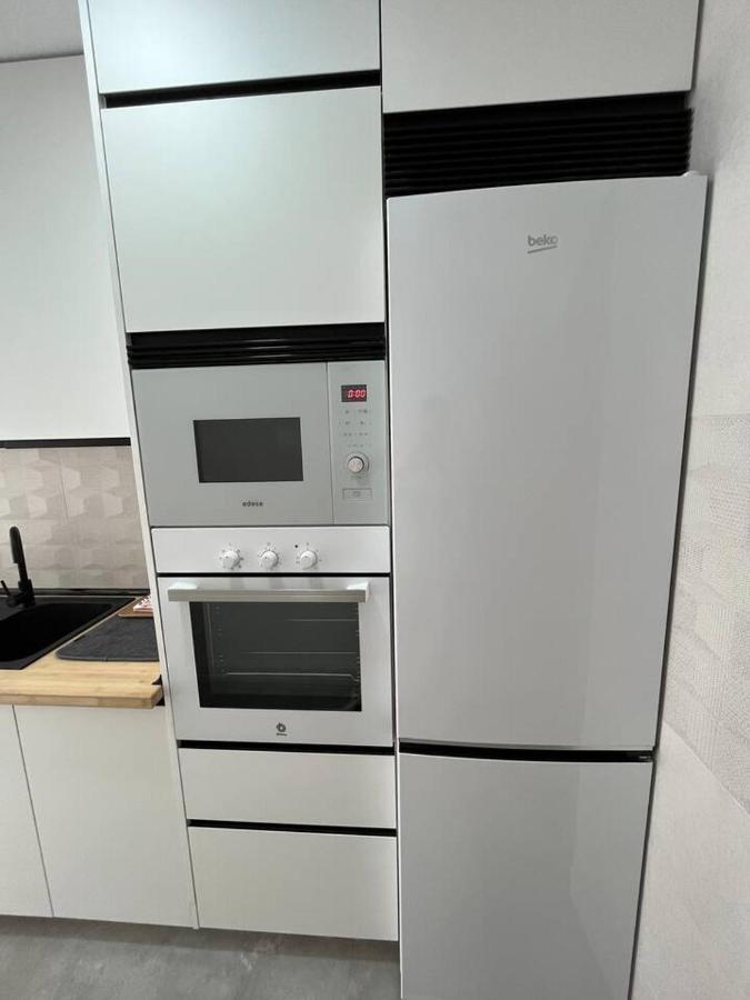 Apartamento En Centro De Málaga Dış mekan fotoğraf