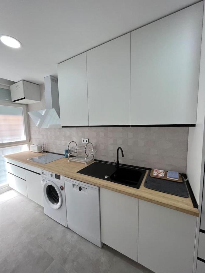 Apartamento En Centro De Málaga Dış mekan fotoğraf