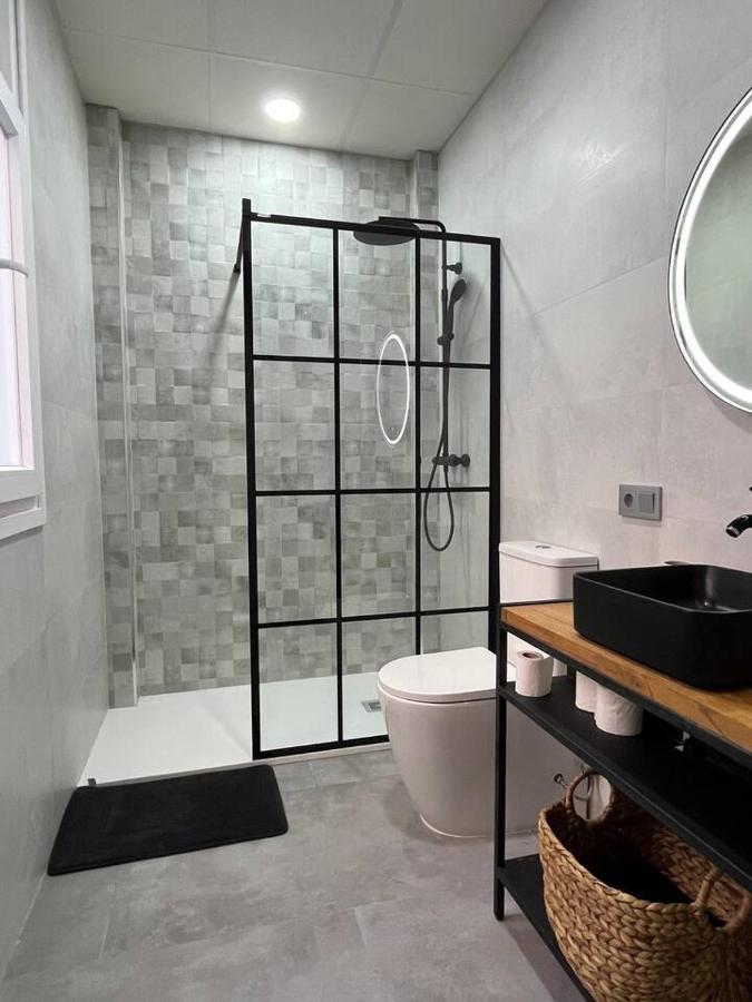 Apartamento En Centro De Málaga Dış mekan fotoğraf