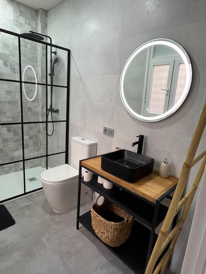 Apartamento En Centro De Málaga Dış mekan fotoğraf