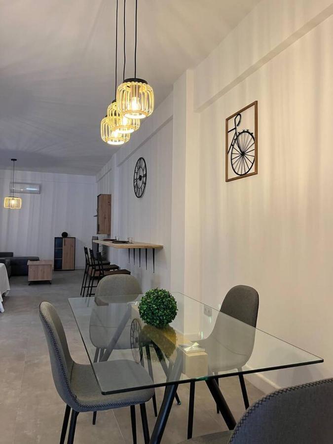 Apartamento En Centro De Málaga Dış mekan fotoğraf