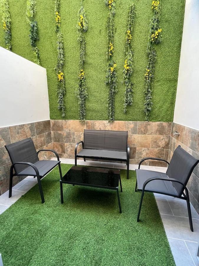 Apartamento En Centro De Málaga Dış mekan fotoğraf