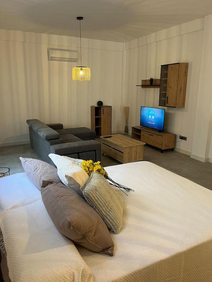 Apartamento En Centro De Málaga Dış mekan fotoğraf