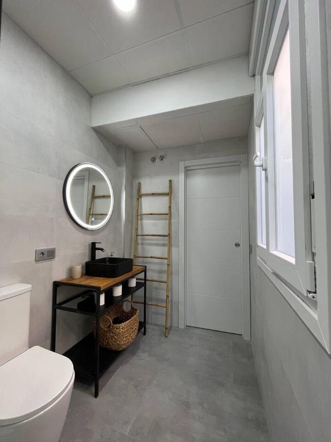 Apartamento En Centro De Málaga Dış mekan fotoğraf