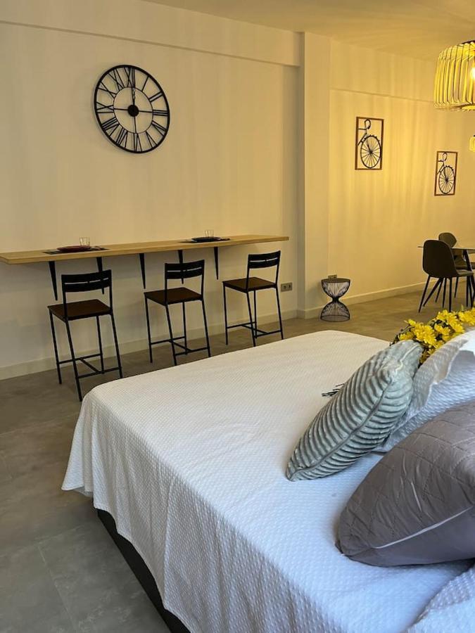 Apartamento En Centro De Málaga Dış mekan fotoğraf