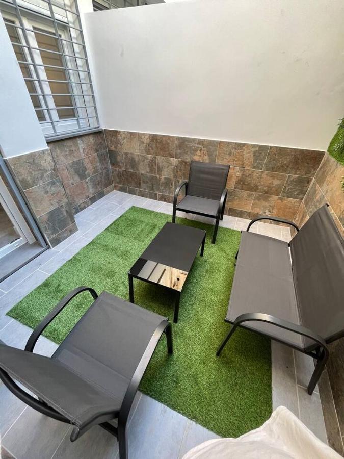 Apartamento En Centro De Málaga Dış mekan fotoğraf