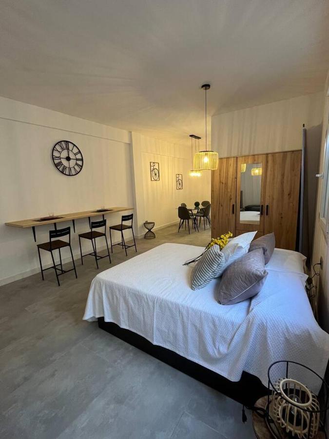 Apartamento En Centro De Málaga Dış mekan fotoğraf