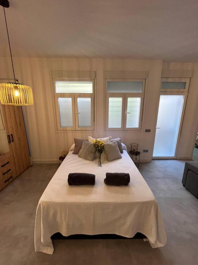 Apartamento En Centro De Málaga Dış mekan fotoğraf