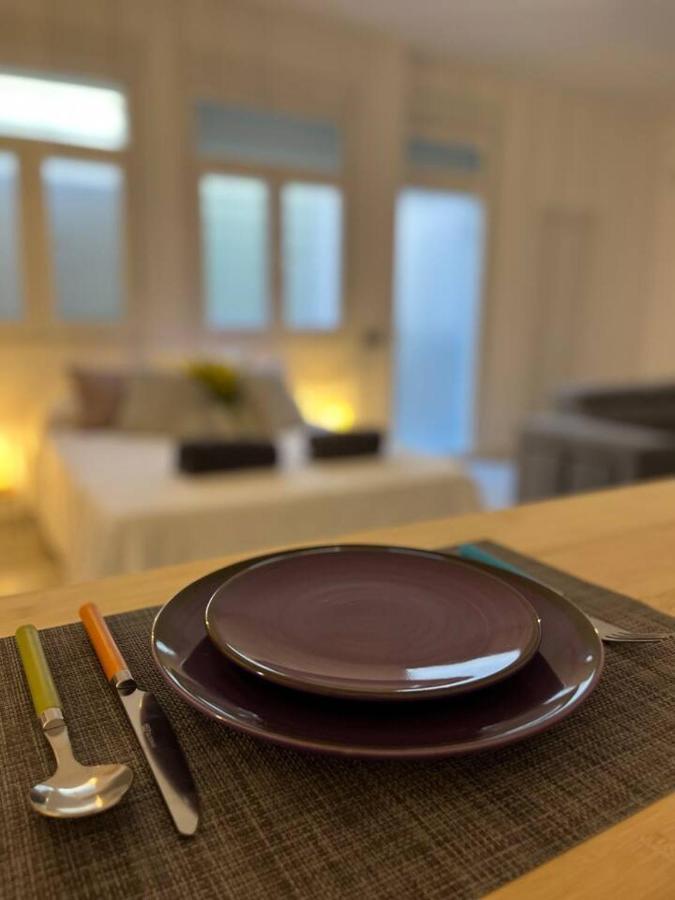 Apartamento En Centro De Málaga Dış mekan fotoğraf